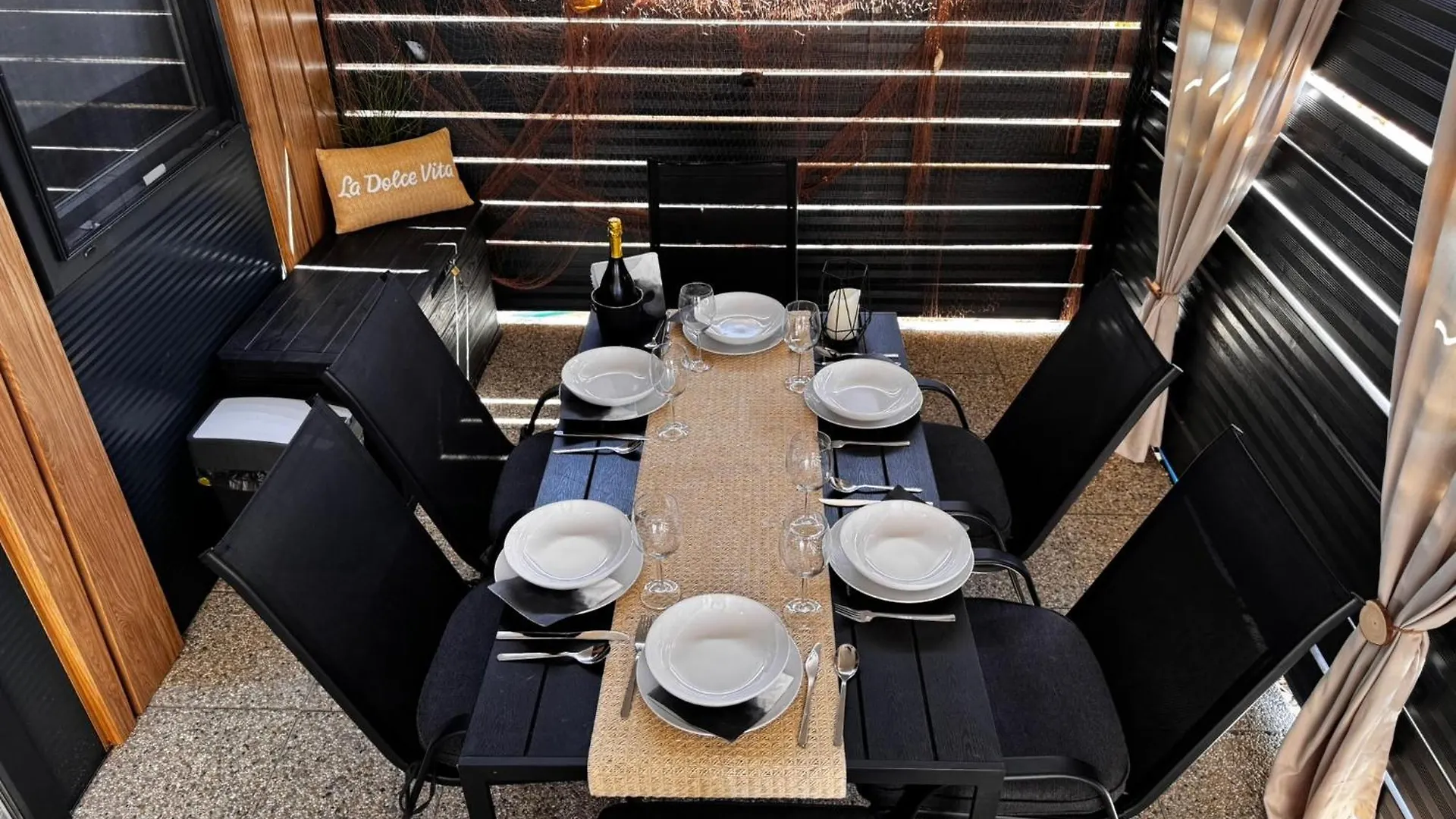 Innova Travelvir - Mobhome Mirasol 드라게